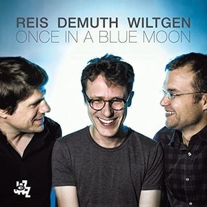 Once in a Blue Moon