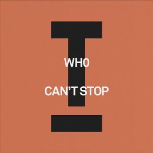 Can't Stop (Single)