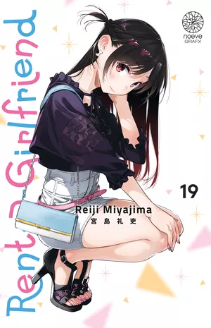 Rent-a-Girlfriend, tome 19