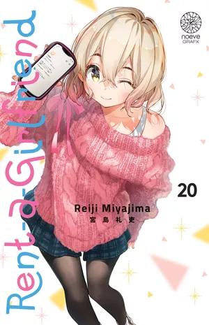 Rent-a-Girlfriend, tome 20