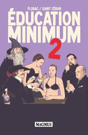 Education minimum 2