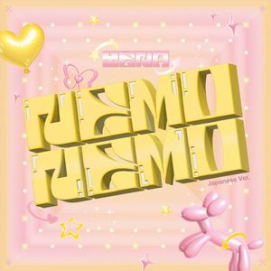 NEMONEMO (Japanese ver.) (Single)