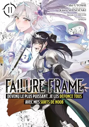 Failure Frame, tome 11