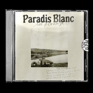 Paradis Blanc (Single)