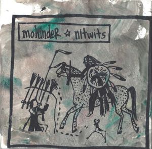 Mohinder ☆ Nitwits (EP)