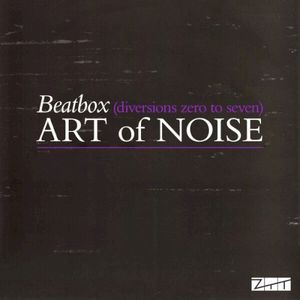 Beatbox (Diversions Zero To Seven) (EP)