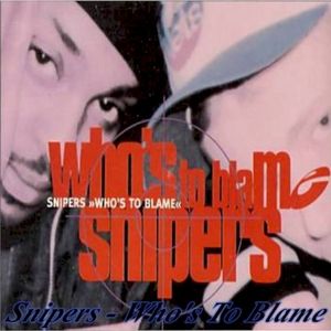 Who's to Blame (Single)