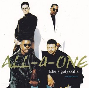 (She’s Got) Skillz (Single)