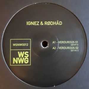 Verdurous (EP)