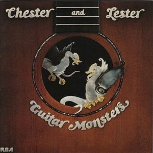 Guitar Monsters