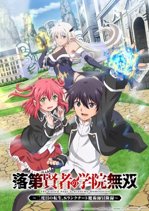 The Failed Sage's Academy Domination