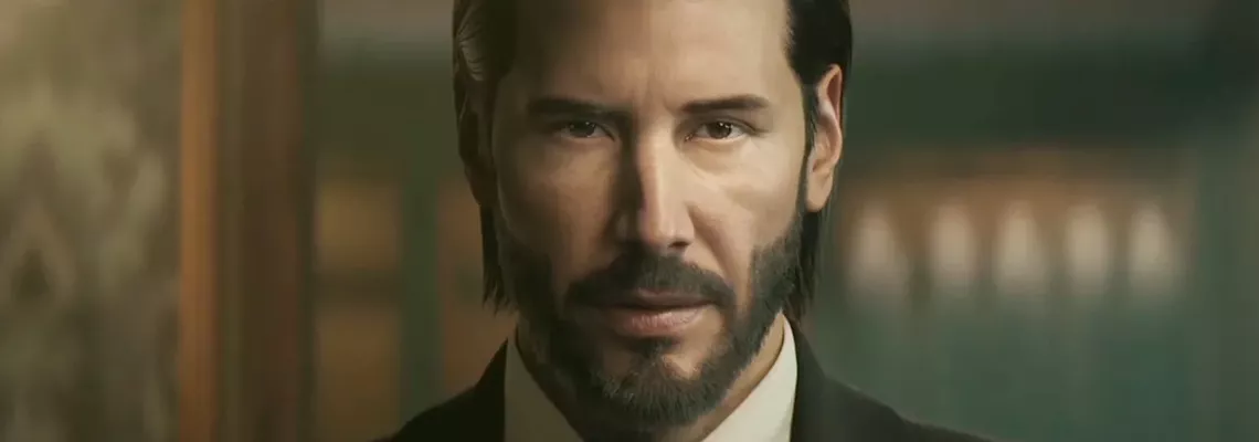Cover John Wick