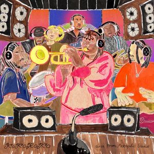 Express Your Love (Live From Metropolis Studios) (Live)