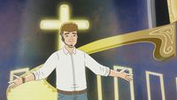 Le petit saint