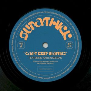 Can't Keep Waiting (Single)