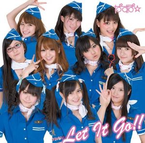 Let It Go!! (Single)
