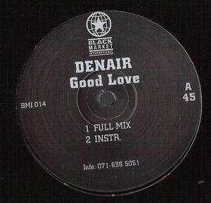 Good Love (Single)
