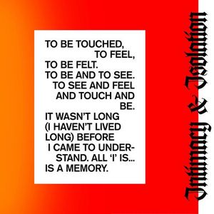 Intimacy & Isolation