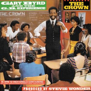 The Crown (Single)