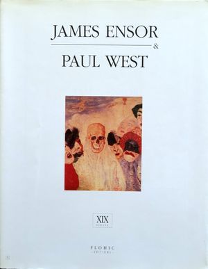 James Ensor & Paul West