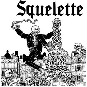 Squelette (EP)