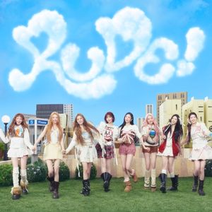 RUDE! (Single)
