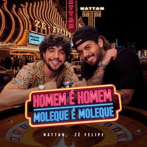 Homem É Homem, Moleque É Moleque (Single)