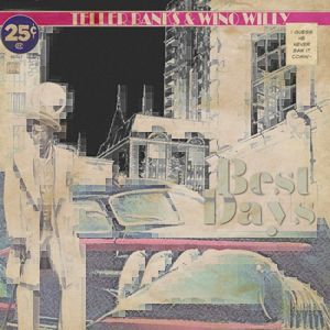 Best Days (Single)