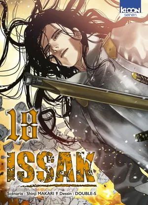 Issak, tome 18