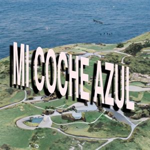 Mi coche azul (EP)