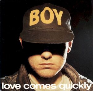 Love Comes Quickly (Single)