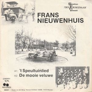't Speultuinlied (Single)