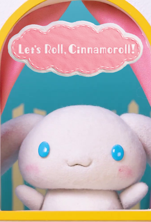 Let’s Roll, Cinnamoroll!