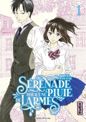 Sérénade pour une pluie de larmes