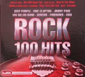 Rock – 100 Hits