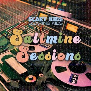 Saltmine Sessions (EP)