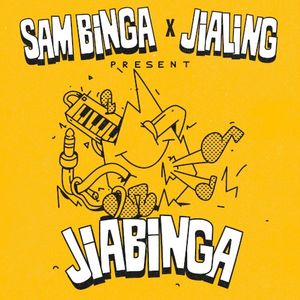 Sam Binga & JIALING present JIABINGA (Single)