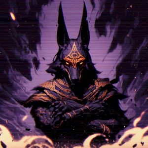 Anubis (Single)
