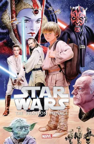 Star Wars - The Phantom Menace