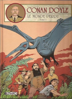Conan Doyle : Le Monde perdu