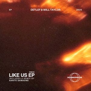 Like Us EP (EP)