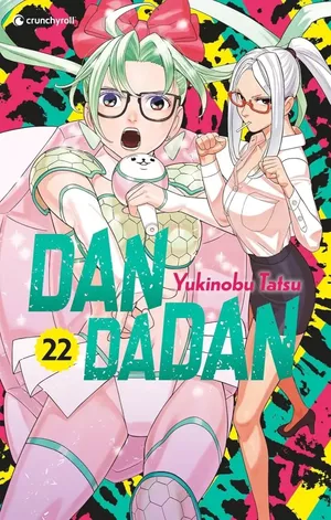 Dandadan, tome 22