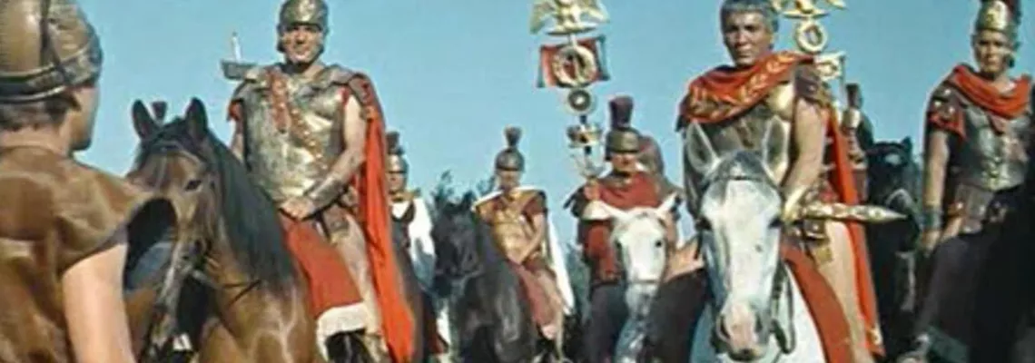 Cover Jules César, conquérant de la Gaule