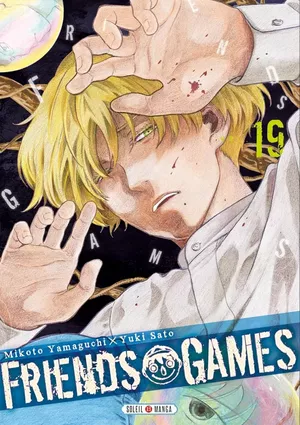 Friends Games, tome 19