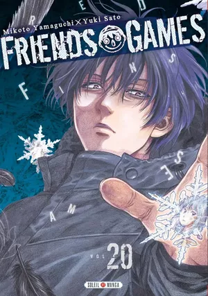 Friends Games, tome 20