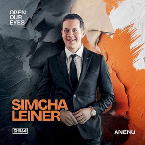 Anenu – Open Our Eyes (Single)