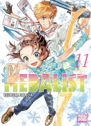 Medalist, tome 11