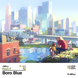 Boro Blue (Single)