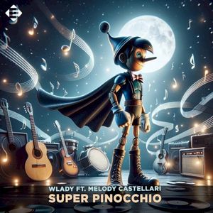 Super Pinocchio (Single)