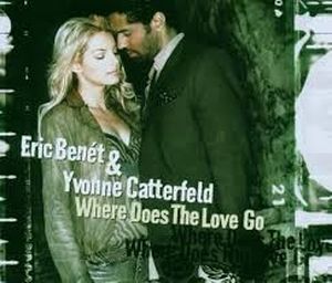 Where Does the Love Go (Single)